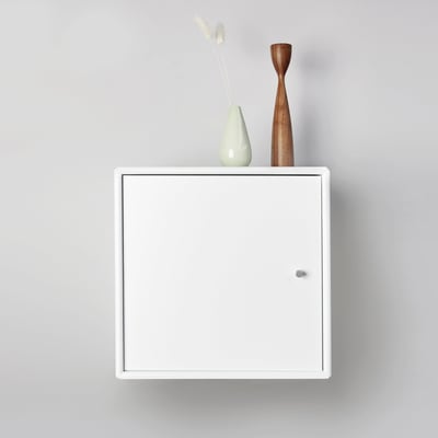 Modular cabinet w/door